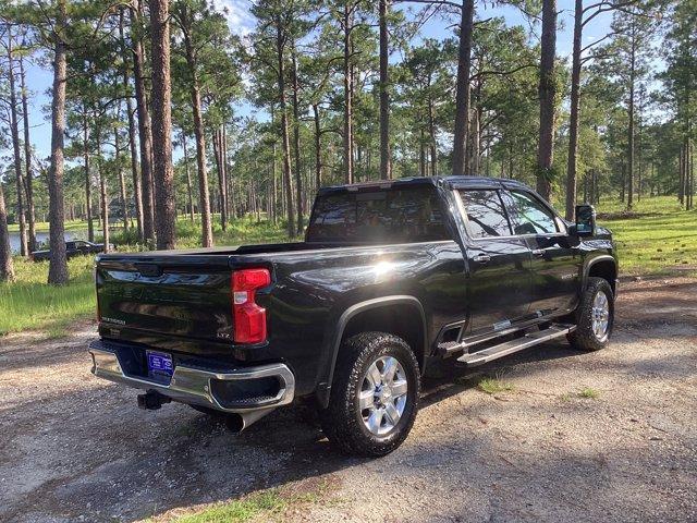 used 2020 Chevrolet Silverado 2500 car, priced at $40,290