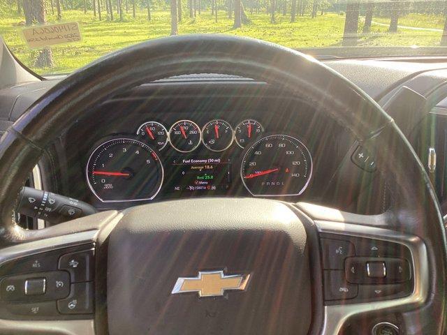 used 2020 Chevrolet Silverado 2500 car, priced at $40,290