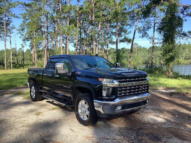 used 2020 Chevrolet Silverado 2500 car, priced at $40,290