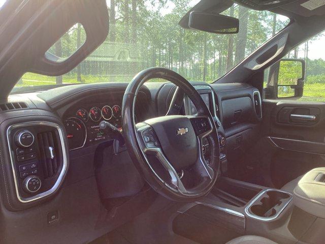 used 2020 Chevrolet Silverado 2500 car, priced at $40,290