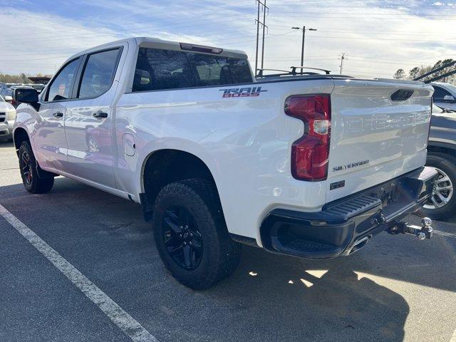 used 2023 Chevrolet Silverado 1500 car, priced at $50,990