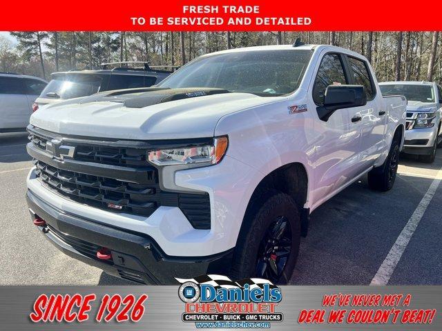 used 2023 Chevrolet Silverado 1500 car, priced at $50,990
