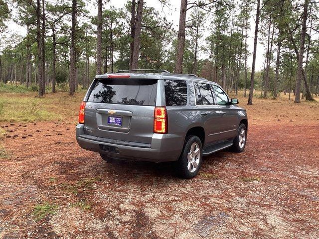 used 2018 Chevrolet Tahoe car, priced at $22,756