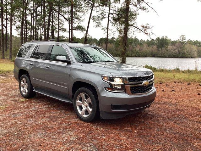 used 2018 Chevrolet Tahoe car, priced at $22,756