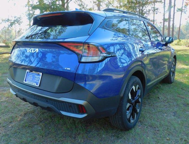 used 2023 Kia Sportage car, priced at $26,990