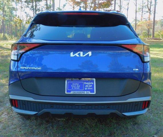 used 2023 Kia Sportage car, priced at $26,990