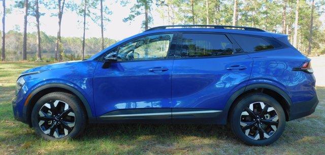 used 2023 Kia Sportage car, priced at $26,990