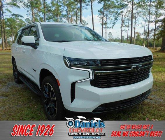 used 2022 Chevrolet Tahoe car, priced at $56,594