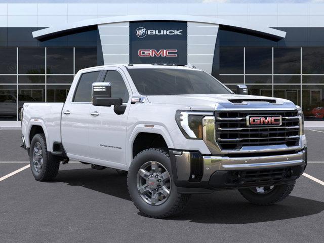 new 2025 GMC Sierra 2500 car, priced at $84,395