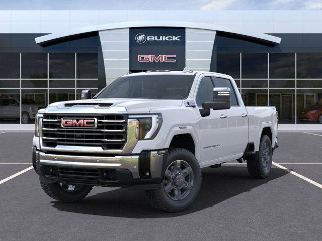 new 2025 GMC Sierra 2500 car, priced at $84,395