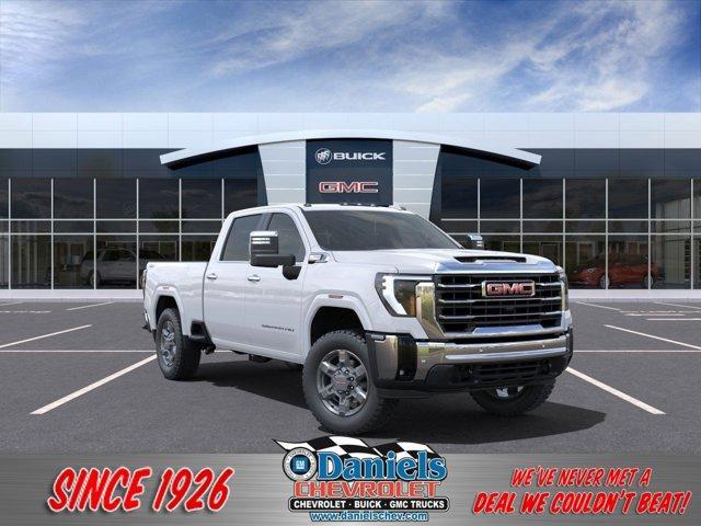 new 2025 GMC Sierra 2500 car, priced at $84,395