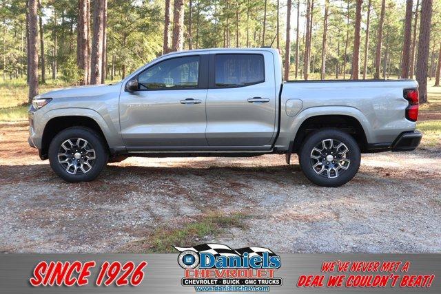 new 2024 Chevrolet Colorado car, priced at $39,424