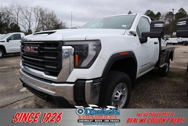 new 2024 GMC Sierra 2500 car, priced at $50,835