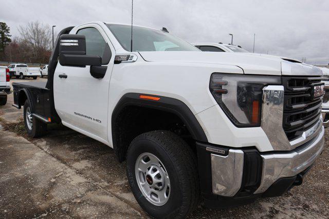 new 2024 GMC Sierra 2500 car, priced at $50,835