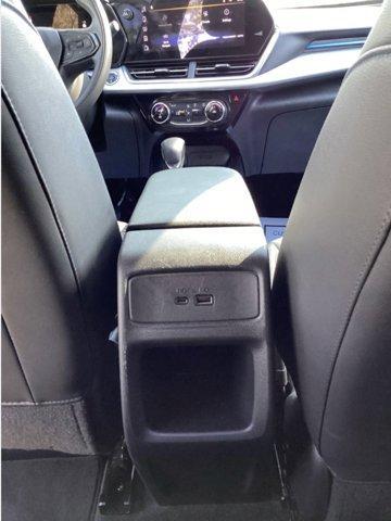 used 2024 Chevrolet Trax car, priced at $24,390