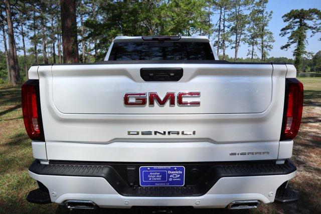 new 2024 GMC Sierra 1500 car, priced at $82,490