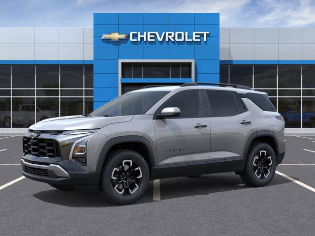 new 2026 Chevrolet Equinox car, priced at $36,710