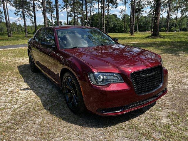 used 2021 Chrysler 300 car, priced at $20,893