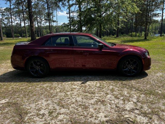 used 2021 Chrysler 300 car, priced at $20,893