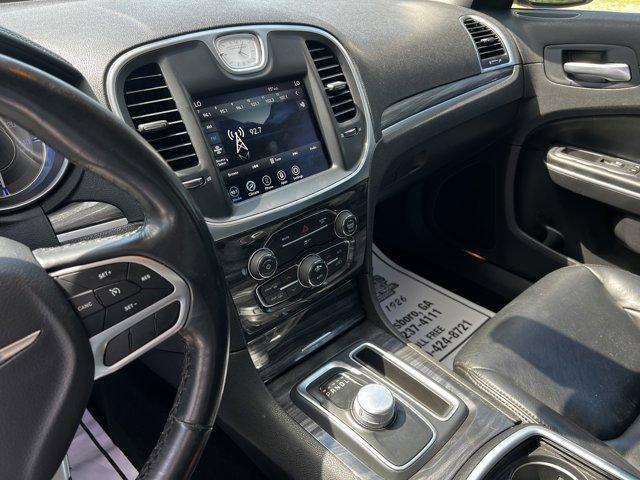 used 2021 Chrysler 300 car, priced at $20,893