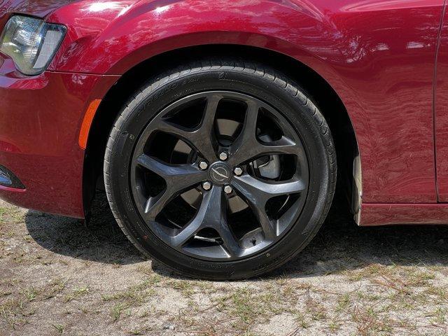 used 2021 Chrysler 300 car, priced at $20,893