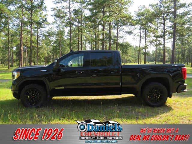 used 2021 GMC Sierra 1500 car, priced at $42,162