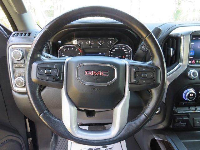 used 2021 GMC Sierra 1500 car, priced at $42,162