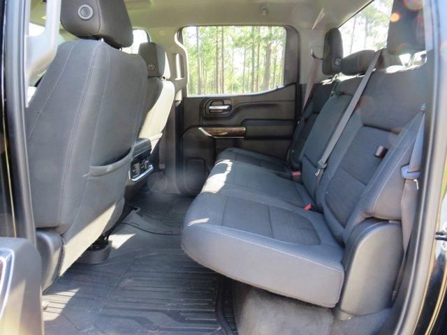 used 2021 GMC Sierra 1500 car, priced at $42,162