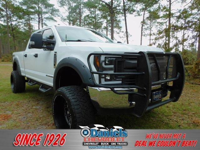 used 2017 Ford F-250 car, priced at $33,399