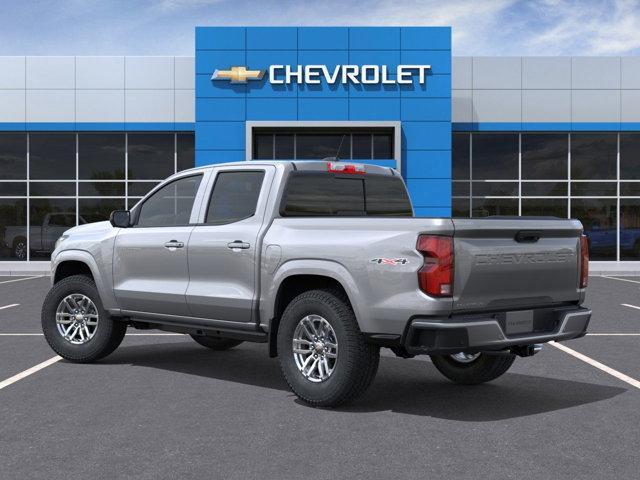 new 2025 Chevrolet Colorado car, priced at $44,500