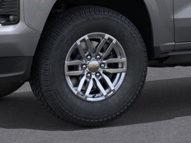 new 2025 Chevrolet Colorado car, priced at $44,500