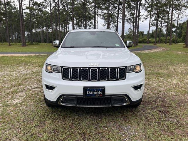 used 2018 Jeep Grand Cherokee car, priced at $18,272