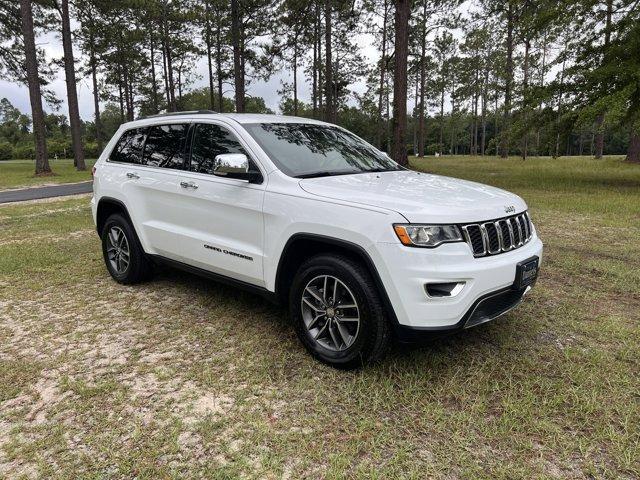 used 2018 Jeep Grand Cherokee car, priced at $18,828
