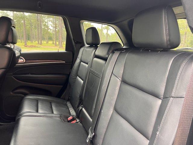 used 2018 Jeep Grand Cherokee car, priced at $18,272