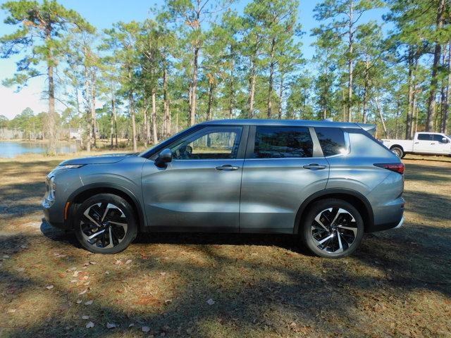 used 2022 Mitsubishi Outlander car, priced at $21,779