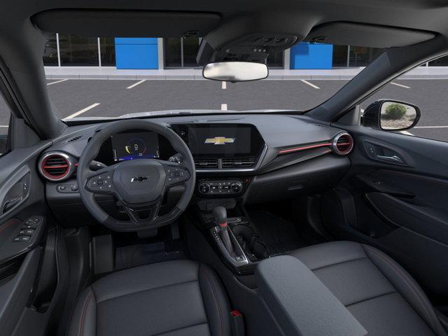 new 2025 Chevrolet Trax car, priced at $28,189
