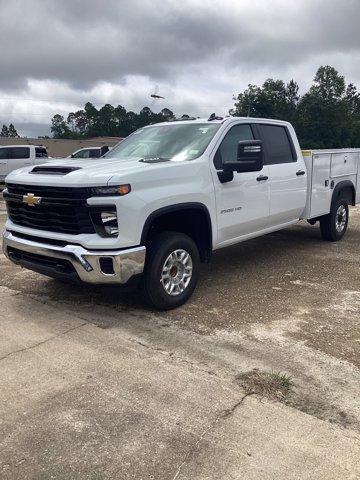 new 2025 Chevrolet Silverado 2500 car, priced at $52,568