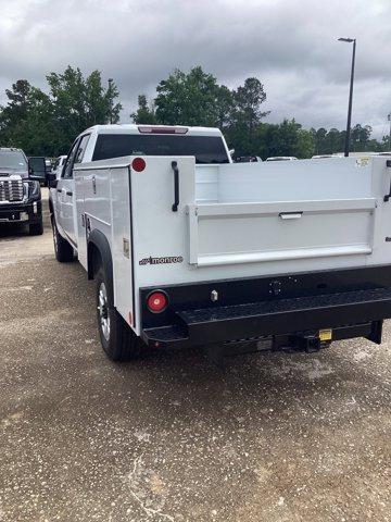 new 2025 Chevrolet Silverado 2500 car, priced at $52,568