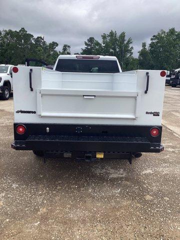 new 2025 Chevrolet Silverado 2500 car, priced at $52,568