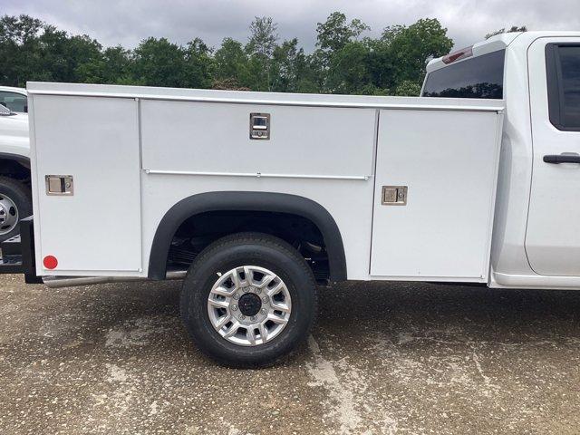 new 2025 Chevrolet Silverado 2500 car, priced at $52,568