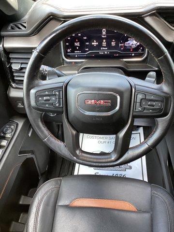 used 2022 GMC Sierra 1500 car, priced at $55,118