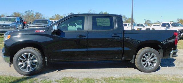 new 2024 Chevrolet Silverado 1500 car, priced at $60,582