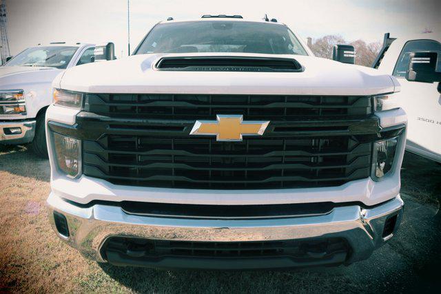 new 2024 Chevrolet Silverado 2500 car, priced at $56,973