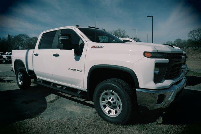 new 2024 Chevrolet Silverado 2500 car, priced at $58,225