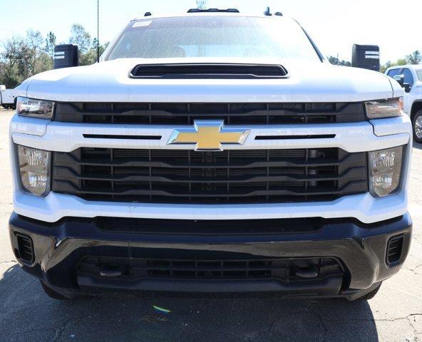 new 2024 Chevrolet Silverado 2500 car, priced at $56,665