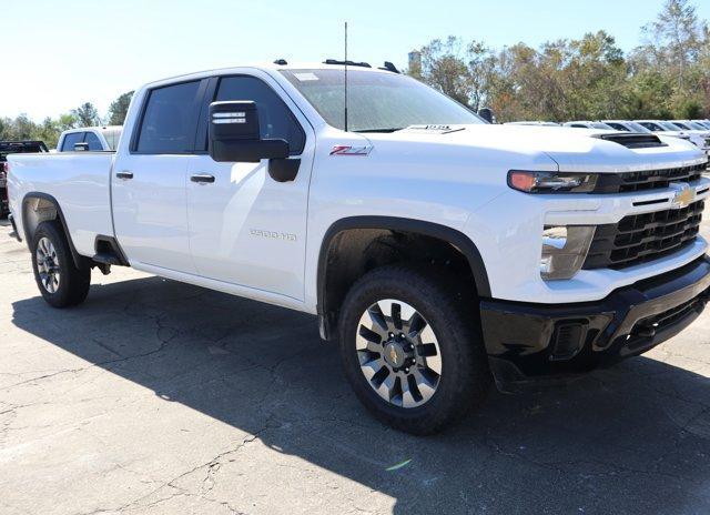 new 2024 Chevrolet Silverado 2500 car, priced at $56,665