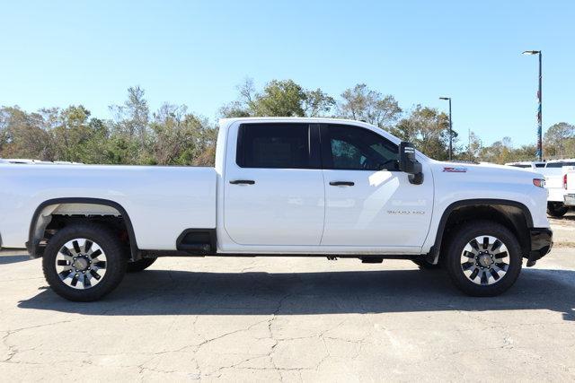 new 2024 Chevrolet Silverado 2500 car, priced at $56,665