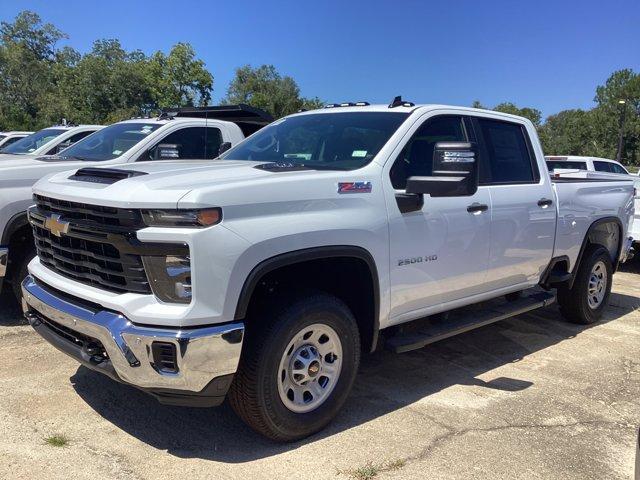new 2026 Chevrolet Silverado 2500 car, priced at $60,065
