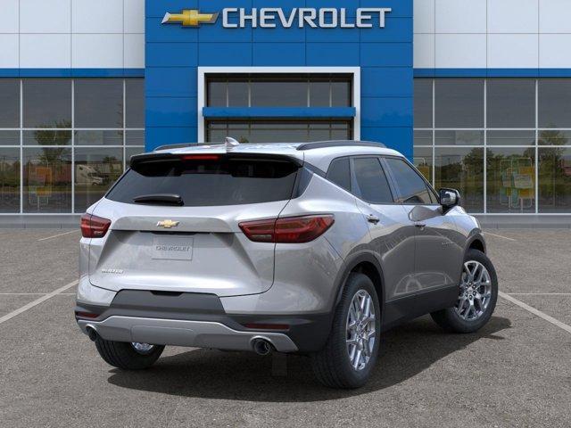 new 2024 Chevrolet Blazer car, priced at $40,896