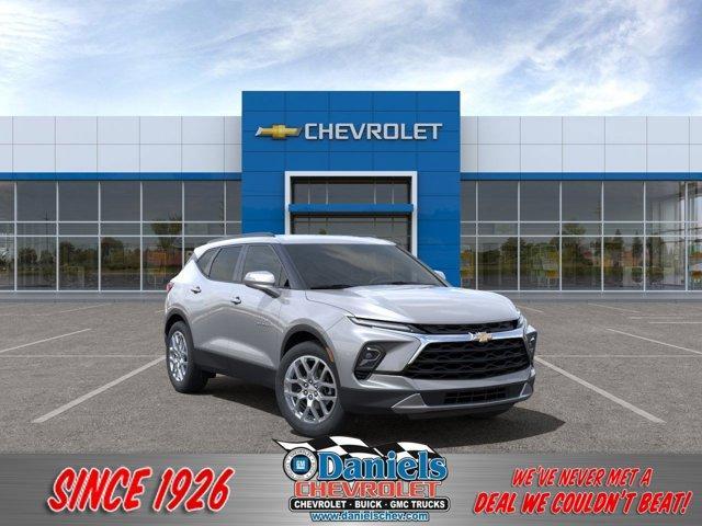 new 2024 Chevrolet Blazer car, priced at $40,896